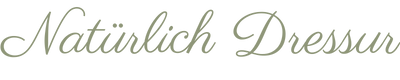 Natürlich Dressur Logo